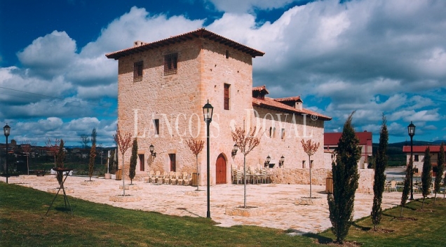 Burgos casas rurales y fincas rústicas en venta o alquiler.