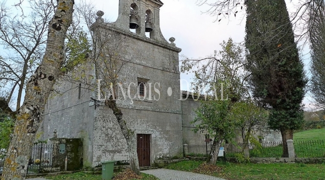 Galicia casas rústicas y fincas singulares.