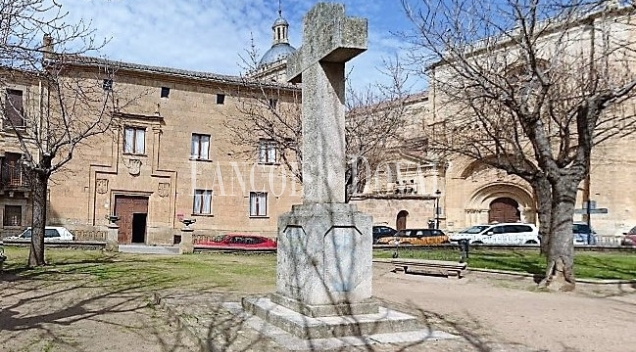 Salamanca. Casas rústicas y fincas singulares.