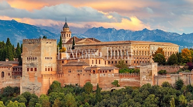 Granada casas rurales singulares en venta y alquiler.