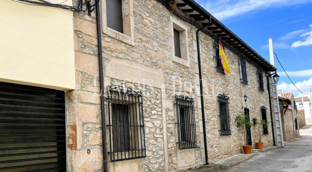 Salamanca. Casa señorial en Venta. Sobradillo. Parque natural de las Arribes del Duero