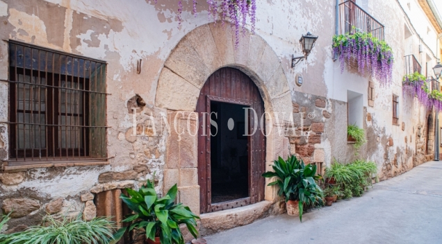 Huesca. La Litera. Antigua Casa señorial en venta. Ideal proyecto turístico rural.
