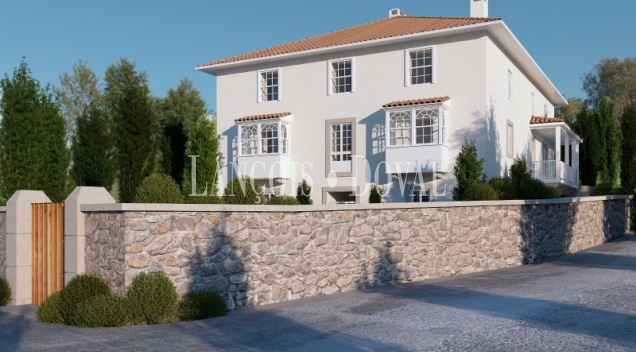 A Coruña. Un singular proyecto turístico en venta en el Camino de Santiago