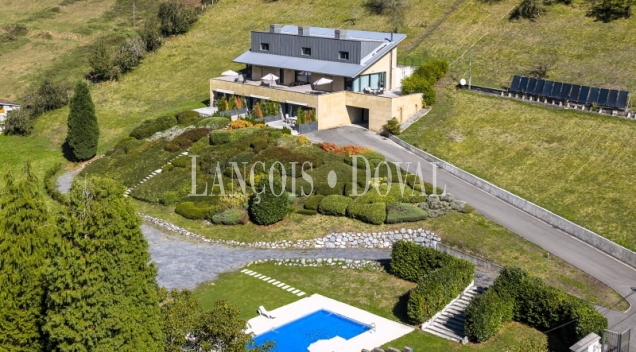 Llodio. Apartamentos turísticos en venta. Valle de Ayala. 