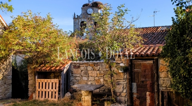 Guadalajara. Sierra Norte. Casa rural en venta. Galve de Sorbe