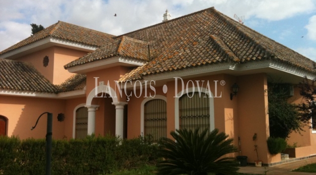 Arcos de La Frontera Villa en venta