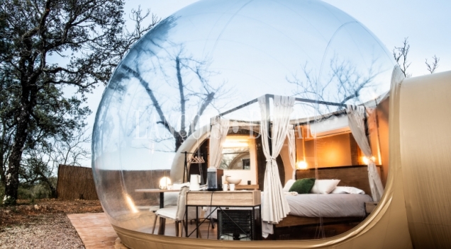 Inversión en alojamiento turístico singular: Glamping en la Sierra de Huelva