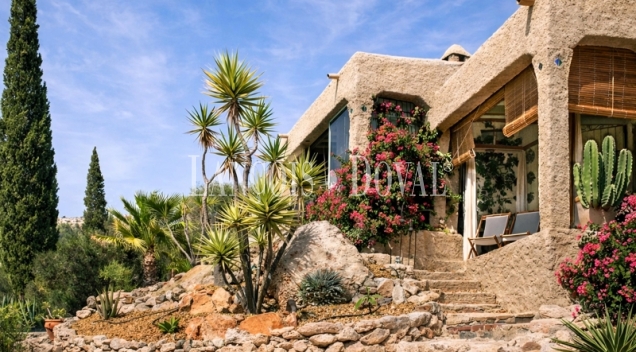 Cortijo con alojamiento turístico en venta en el Parque Natural de Cabo de Gata–Níjar