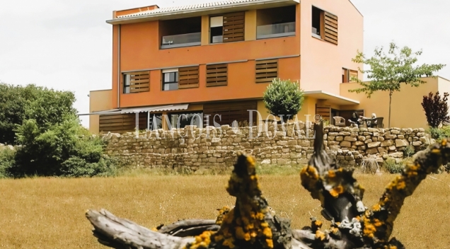 Bierge. Hotel rural con encanto en venta. Somontano. Sierra de Guara Huesca