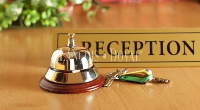 Activo hotelero en venta en la costa de Valencia