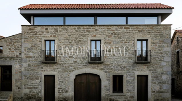 Asturias. Caravia. Venta Proyecto apartamentos turísticos.