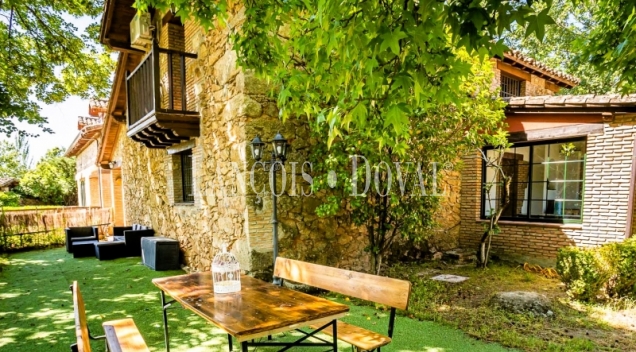 Complejo Rural en Venta en La Comarca de La Vera. Cuacos de Yuste