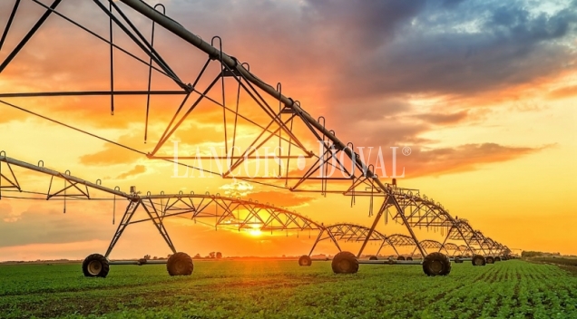 Castilla León. Empresa de Servicios Agrícolas en Venta