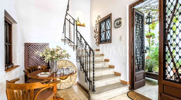 Granada. El Realejo. Venta Exclusivo Carmen histórico con vistas a la Alhambra Granada. El Realejo. Venta Exclusivo Carmen histórico con vistas a la Alhambra