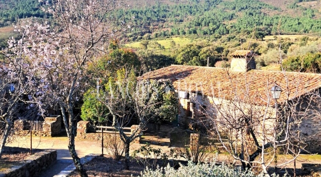 Cáceres. Complejo turístico rural en venta. Valencia de Alcántara. 
