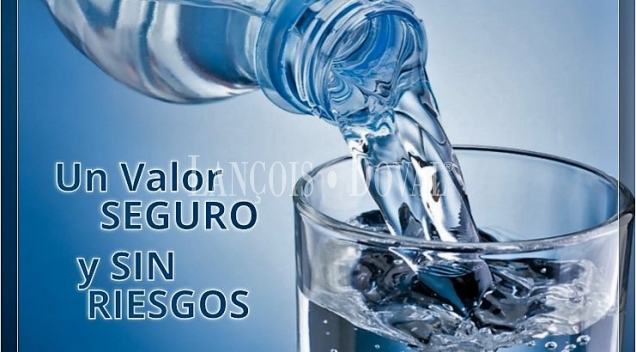 Manantial de Agua Mineral Natural en venta en Málaga Manantial de Agua Mineral Natural en venta en Málaga