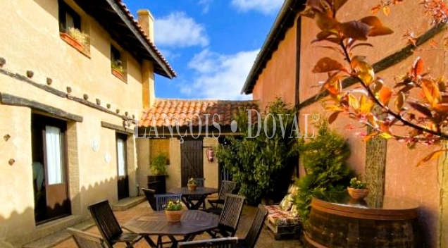 Casa rural en venta en Palencia: una oportunidad turística en un entorno de naturaleza, patrimonio y tradición