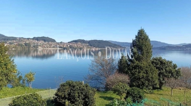 Apartamentos en rentabilidad en venta. Ria de Vigo. Vilaboa. Pontevedra