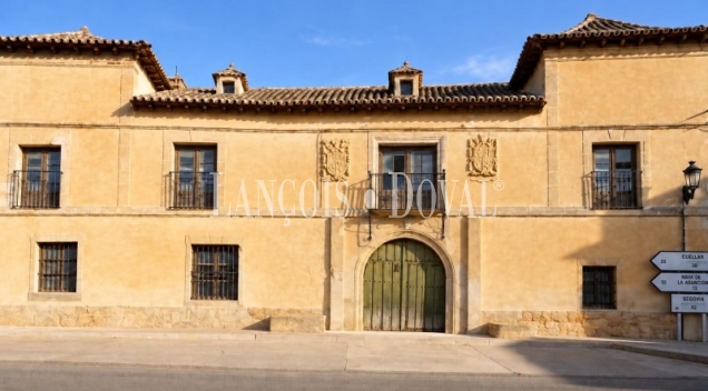 Casa palacio del siglo XVIII en venta en Villavicencio de los Caballeros, Valladolid Casa palacio del siglo XVIII en venta en Villavicencio de los Caballeros, Valladolid