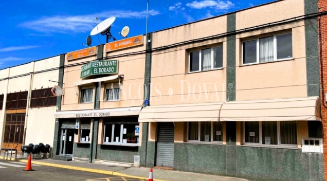 Restaurante en venta con vivienda en Villacedré, León: negocio de hostelería equipado y listo para continuar la actividad Restaurante en venta con vivienda en Villacedré, León: negocio de hostelería equipado y listo para continuar la actividad
