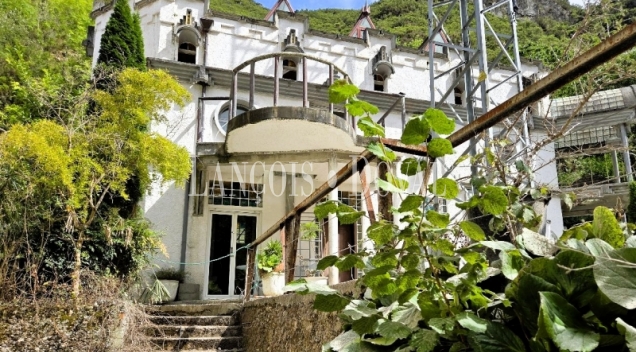Asturias: complejo turístico y patrimonial en venta con gran potencial hotelero y de eventos