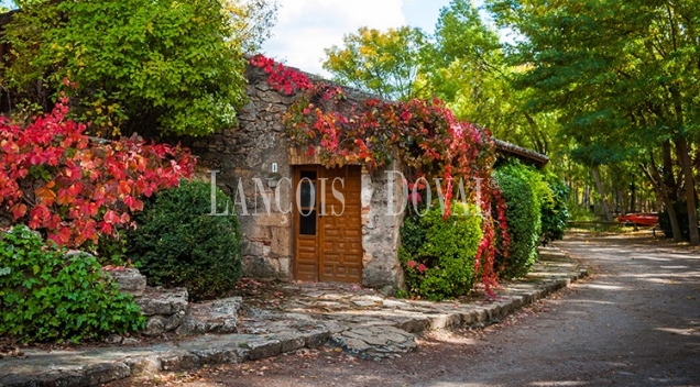 Antiguo molino en venta en Guadalajara: albergue rural con encanto, historia y amplios espacios para el ocio y los eventos Antiguo molino en venta en Guadalajara: albergue rural con encanto, historia y amplios espacios para el ocio y los eventos