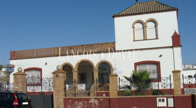 Sanlúcar de Barrameda (Cádiz) Chalet en venta