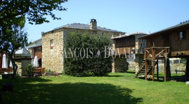 Castropol. Asturias Casona rural en venta