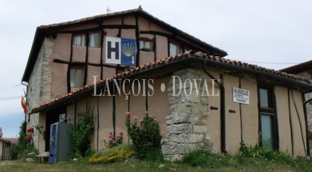 Atapuerca. Burgos Casa rural y albergue en Venta