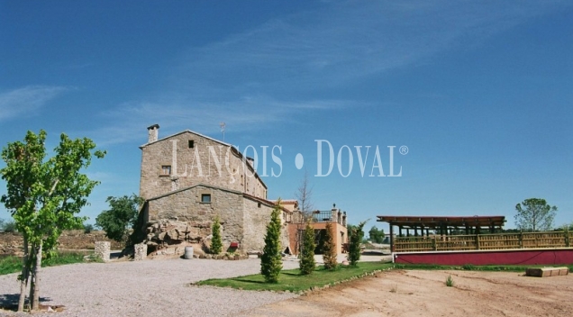 Torá. Lleida Hotel rural en venta