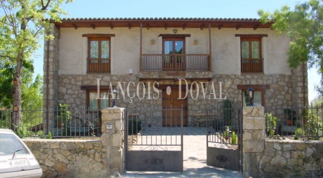 Caceres. Hotel rural en venta