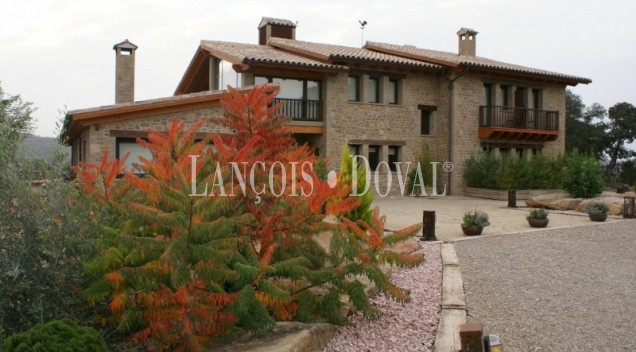 Comarca del Solsonès. Lleida Hotel con encanto en venta