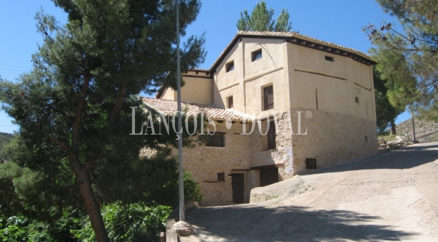 Molinos. Teruel Molino en venta