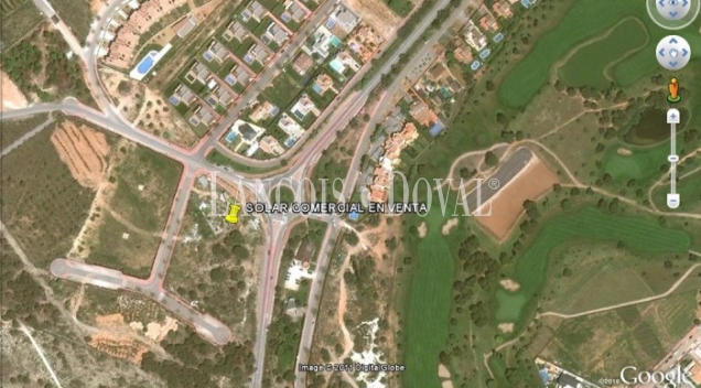 Bétera. Valencia Solar dotacional en venta