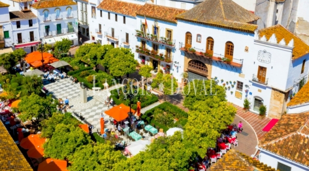 Marbella. Suelo Urbanizable en venta. Residencial Turístico. Otros Usos compatibles.