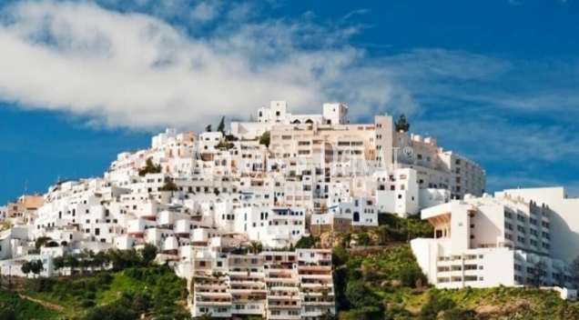 Mojácar. Hotel en venta. Inversiones turísticas en la Costa de Almería. 