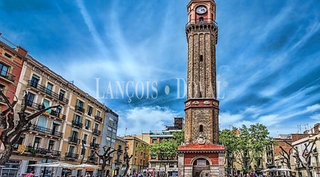 Barcelona. Hostal en traspaso en el Barrio de Gracia. Excelente rentabilidad.