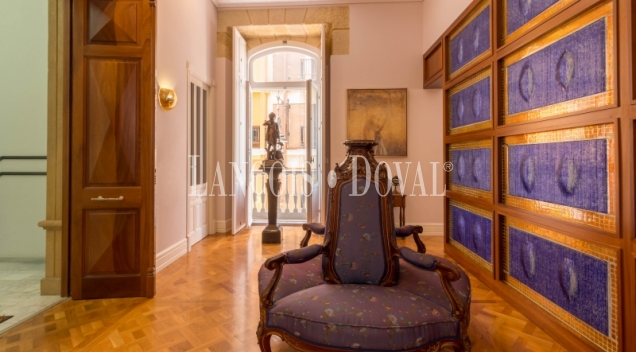 Cartagena. Exclusivo piso en venta en el Palacio de Bartolomé Spottorno