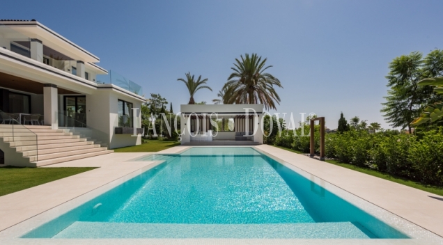 Villas y propiedades exclusivas en Marbella. Los Flamingos.