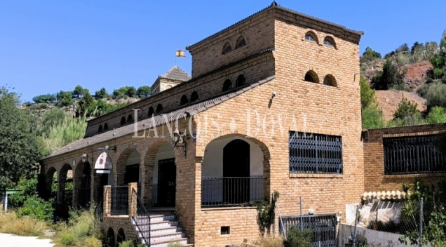 Finestrat. Alicante. Restaurante y proyecto Bed&Breakfast en venta. 