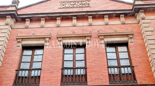Linares. Jaén. Edificio señorial en venta a rehabilitar con licencia hotelera
