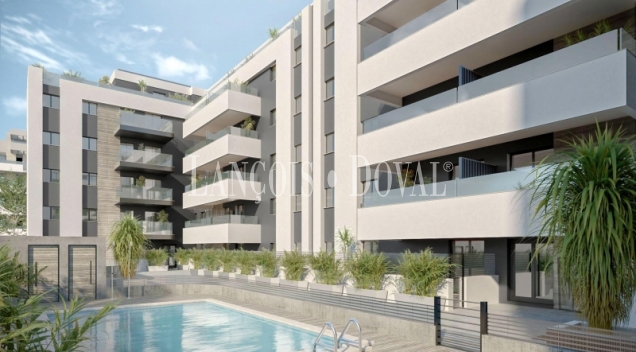 Mijas Costa. Promoción apartamentos exclusivos en venta.