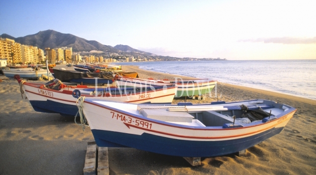 Fuengirola. Apartamentos en venta de nueva construcción.
