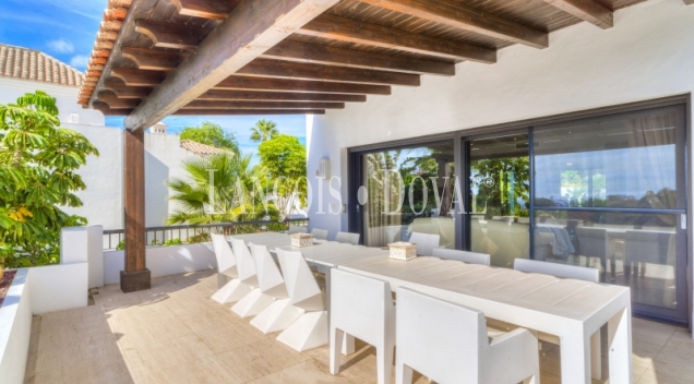 Marbella. Exclusiva villa en venta . Las Lomas de Magna. Milla de Oro