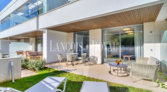 Marbella: apartamento obra nueva en venta a 200m de la playa
