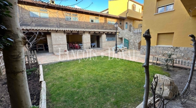 Cuenca. Casa Rural en venta en Pleno Funcionamiento en La Melgosa