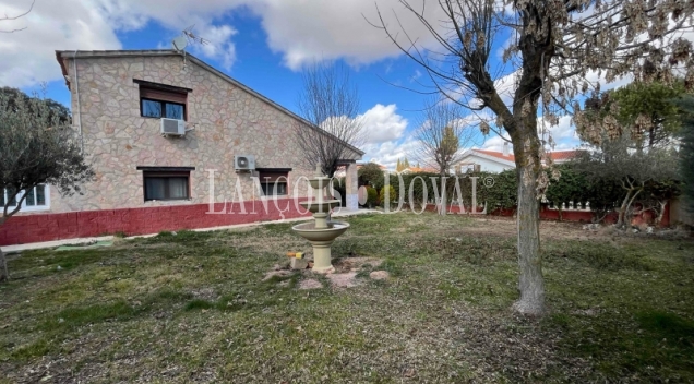 Cuenca. Casa rústica en venta. Arcas del villar. 