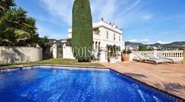 Vilassar de Dalt. Exclusivo ático en venta con vistas a mar. Maresme