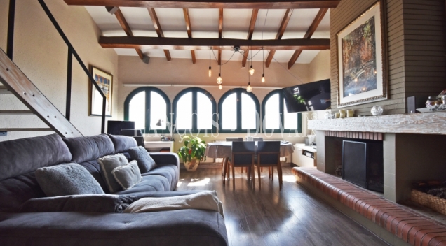 El Masnou. Maresme. Casa señorial en venta frente al mar. Costa de Barcelona
