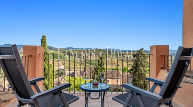 Priorat. Hotel rural con encanto en venta. Gratallops